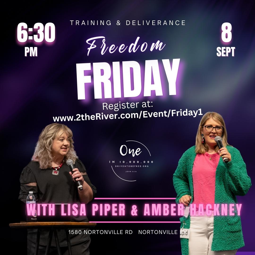 Read more about the article Freedom Friday  9/8/23