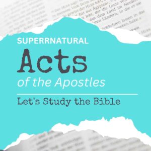 Read more about the article The book of ACTS