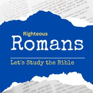 Read more about the article The Book of Romans