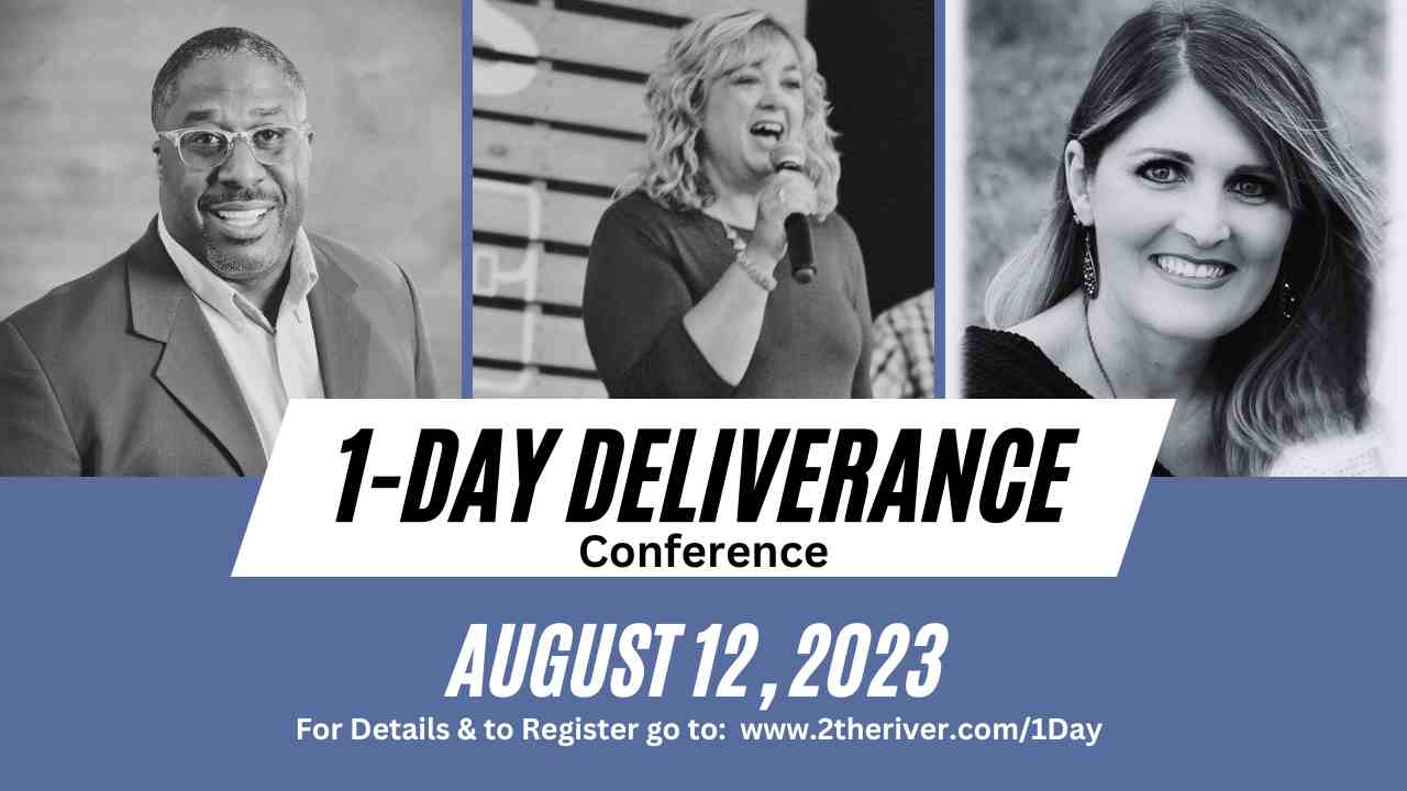 Read more about the article 1 – DAY Deliverance Conference – August