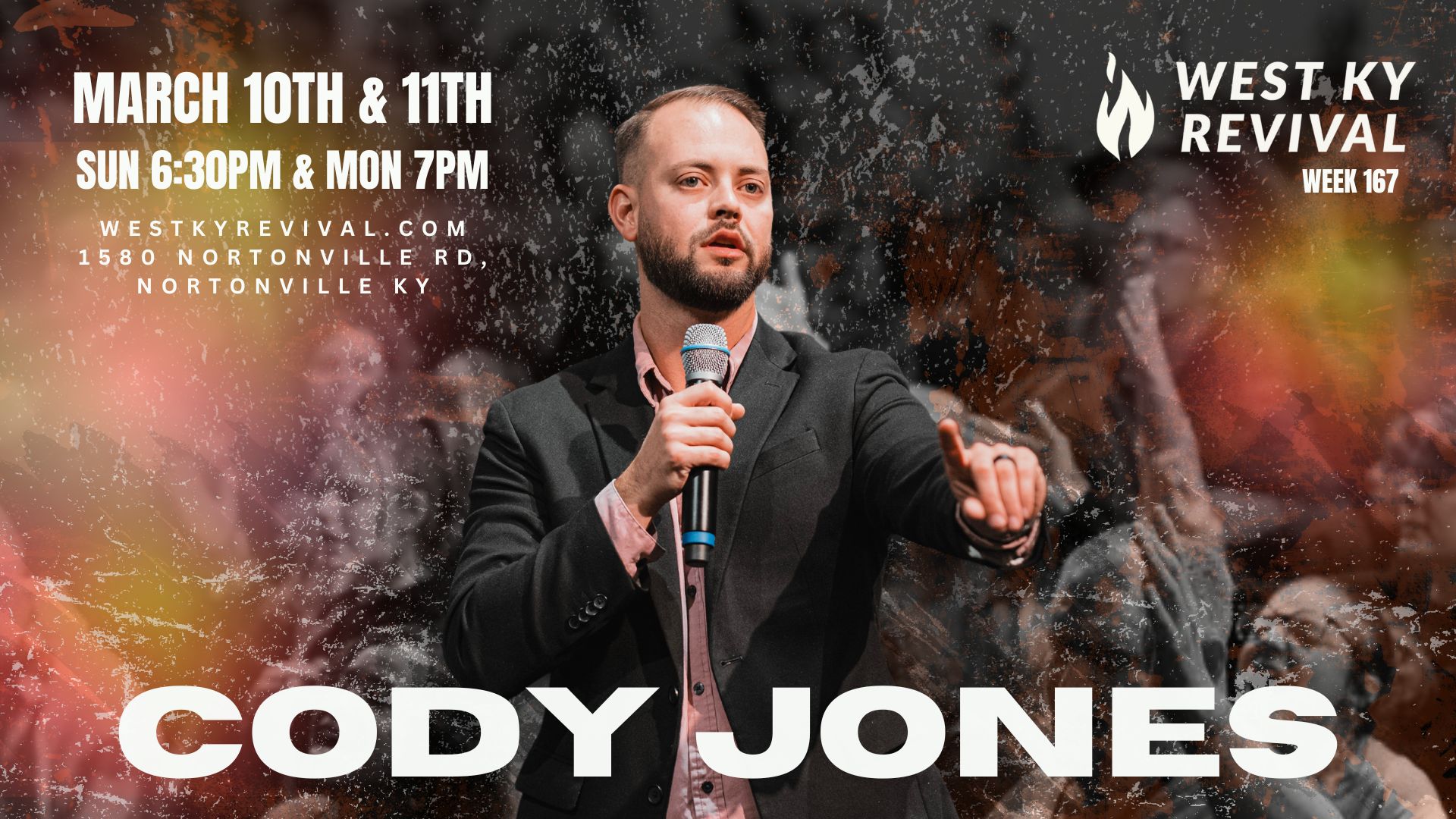 Revival Cody Jones