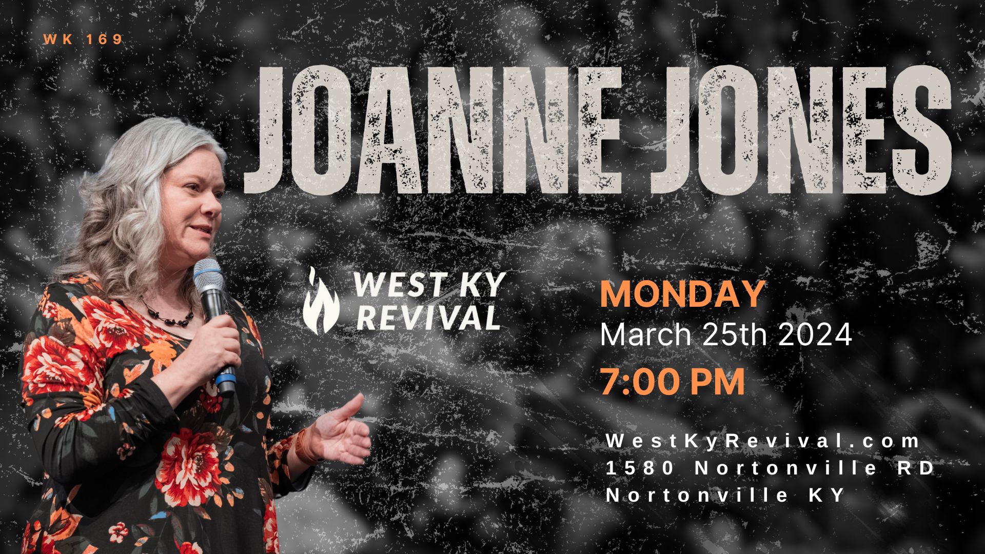 Revival Joanne Jones