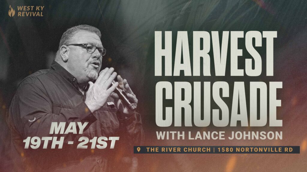 Harvest Crusade Bishop