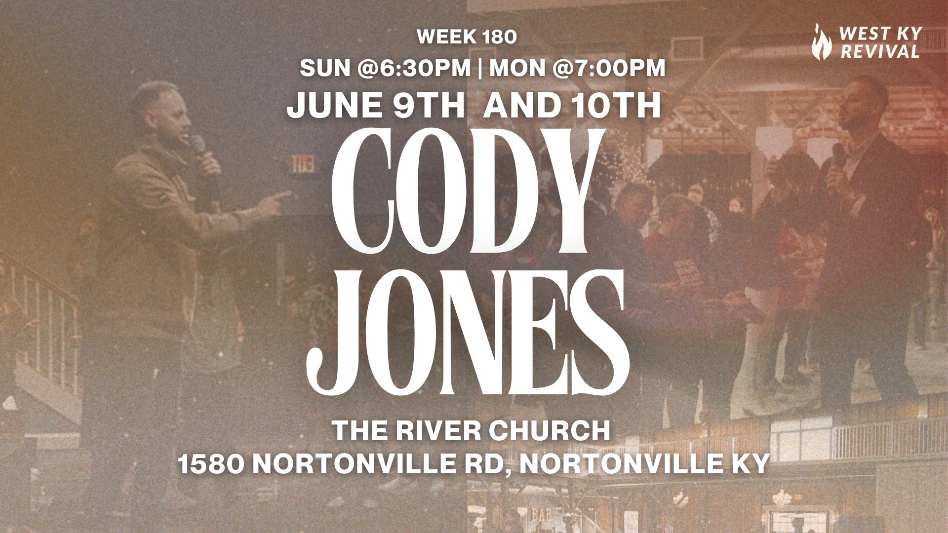 Revival Cody Jones