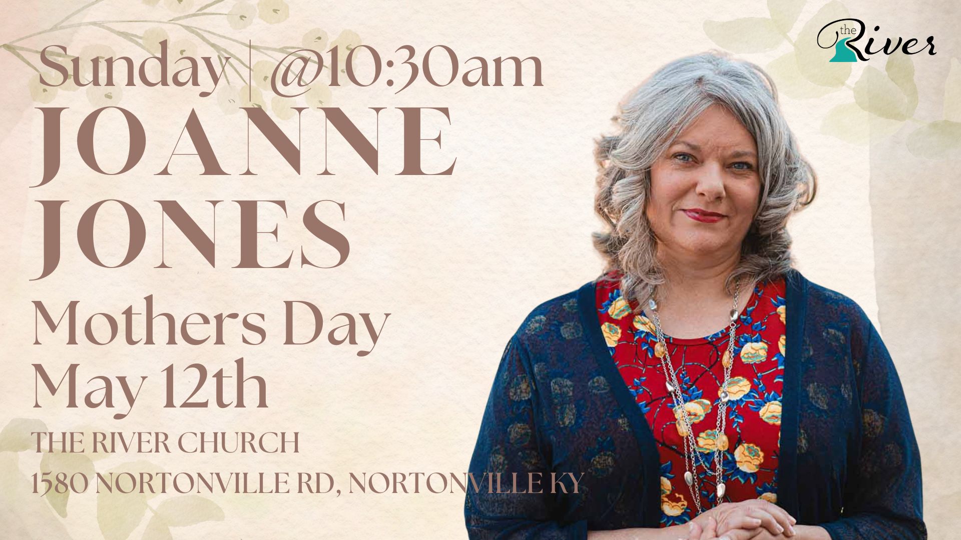 Joanne Jones Mothers Day