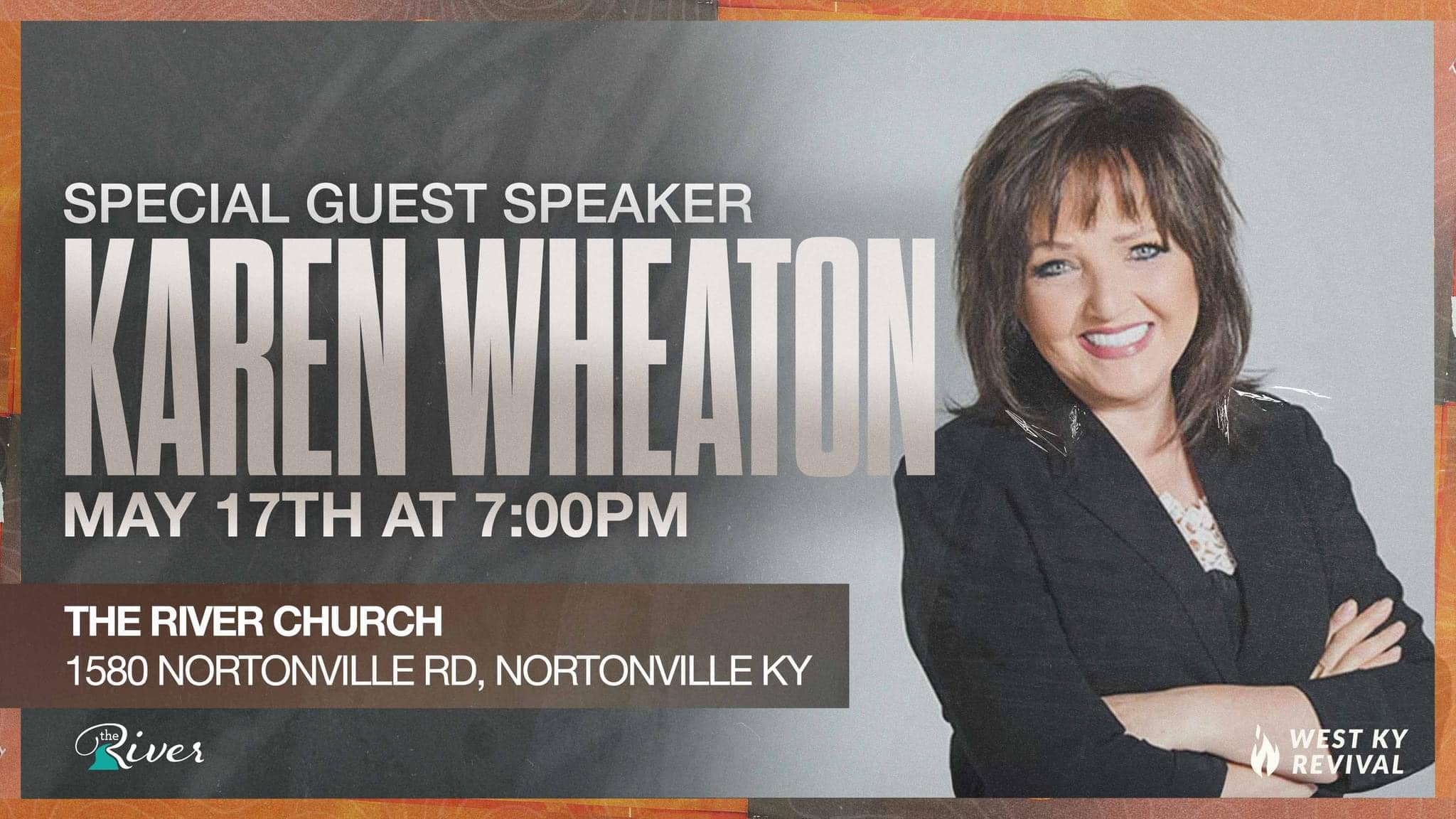 Read more about the article Friday Night Revival – May 17th – Karen Wheaton