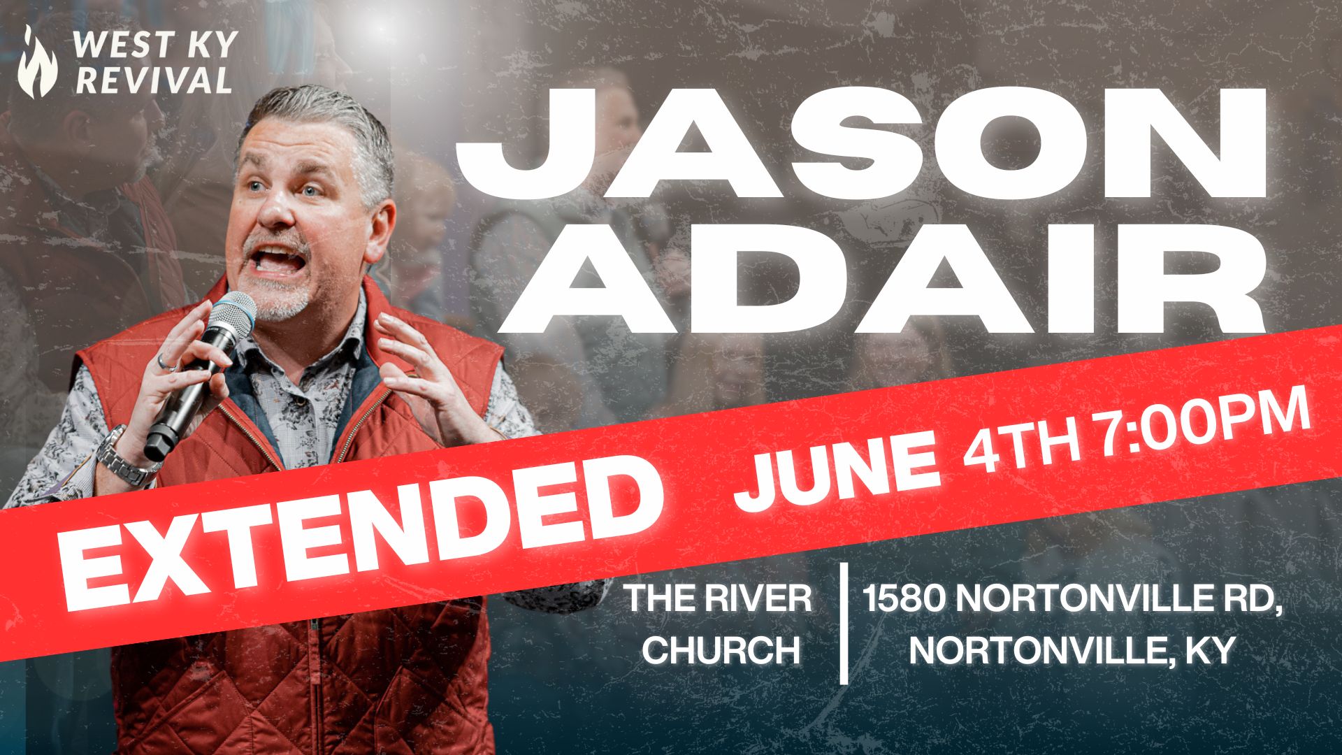 Revival Jason Adair