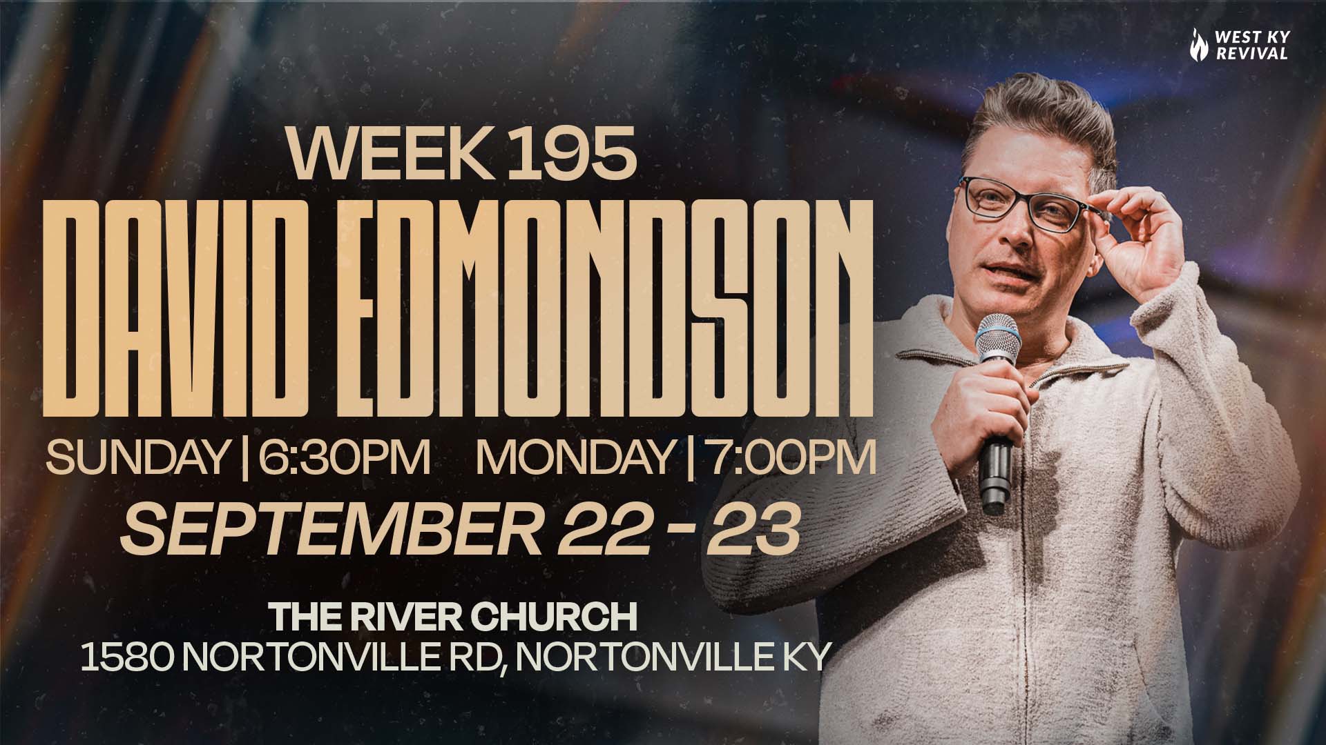 Read more about the article Week #195 | September 23-24 | David Edmondson