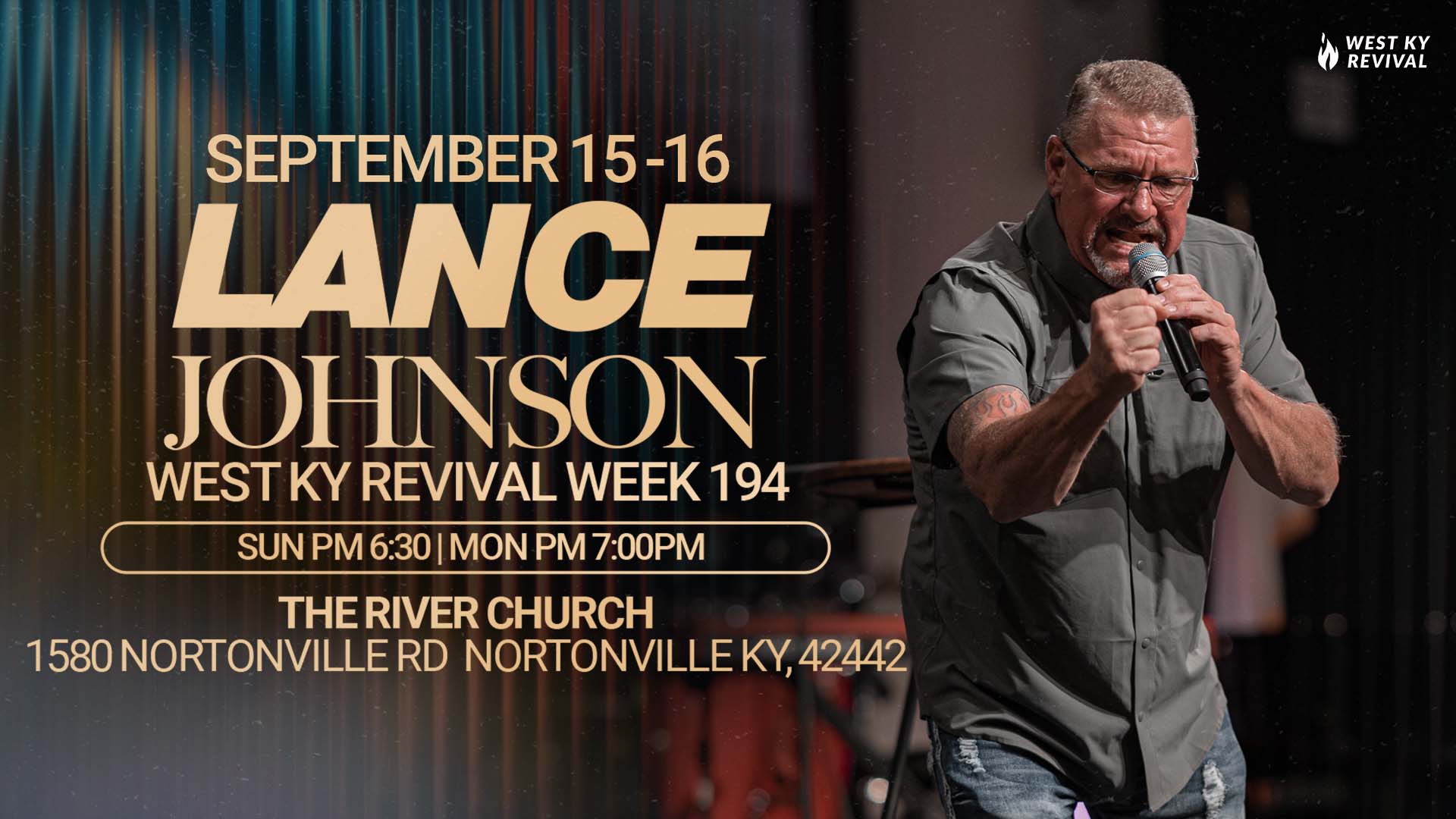 Read more about the article Week #194 | September 15-16 | Lance Johnson