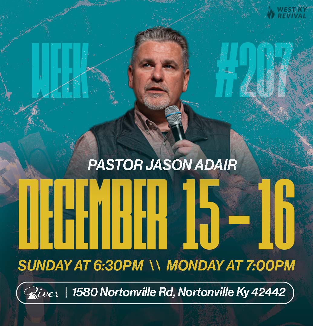 Read more about the article Week #207 | December 15-16 | Jason Adair