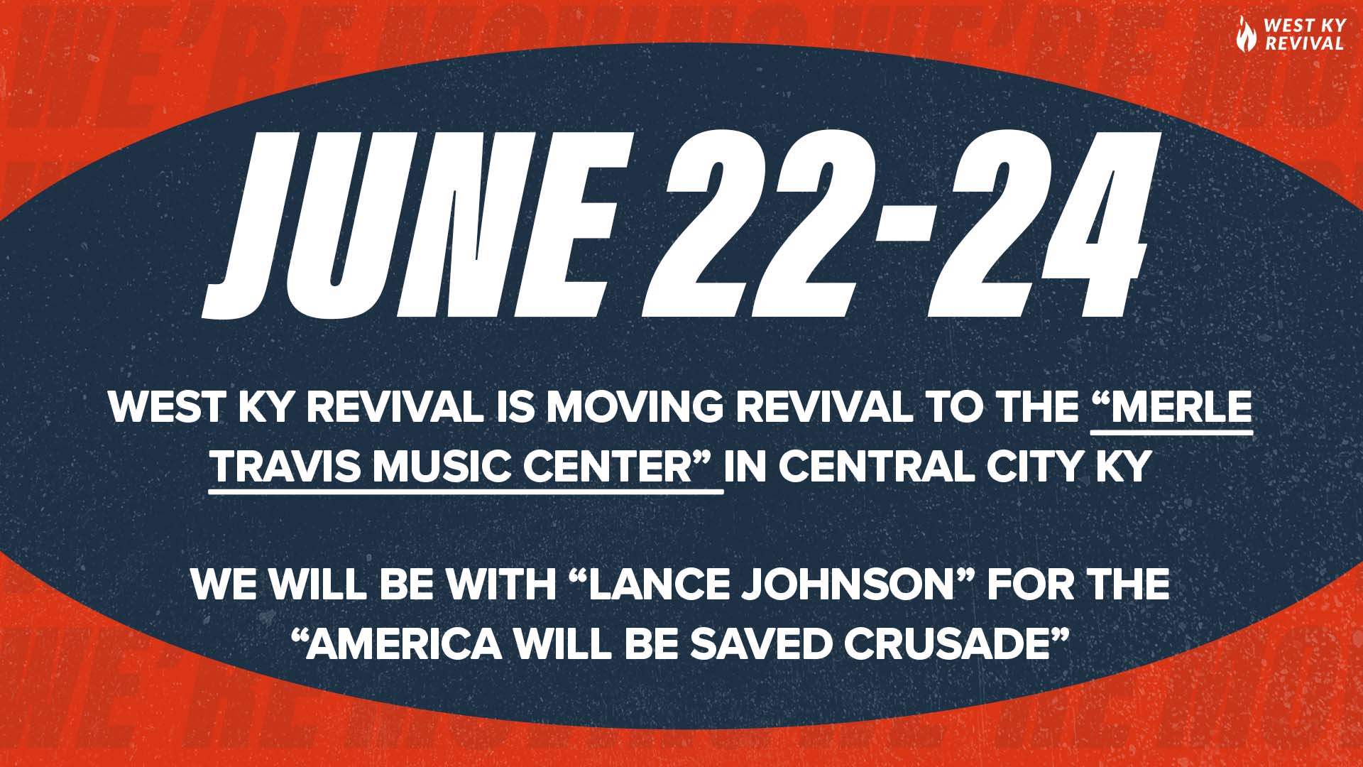 MOVING REVIVAL